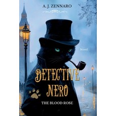 (英文圖書)Detective Nero: The Blood Rose 平裝版, Independently Published, 英文
