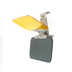 판매1위 밤에도 낮에도 선명한 고급렌즈 2중썬가드 햇빛가리게 야간운전 시야확보, 1개