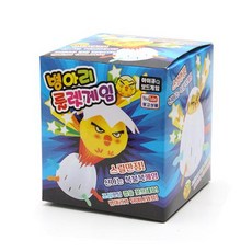 [픽딜] 병아리 룰렛게임 보드게임 칼12개 포함