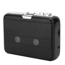 USB 블루투스 카세트 플레이어 자동 리버스 스테레오 카세트 테이프