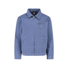 디키즈 지퍼 페인터 재킷