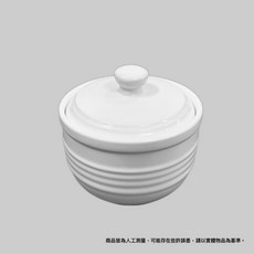 知久道具屋 燉盅 湯盅 碗盅 醬料盅 瓷器, 1個, 3.5吋 古線盅