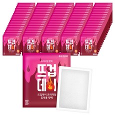 알뜰공식 뜨겁데이 휴대용 흔드는 핫팩 45g, 100개