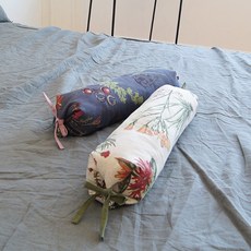 휴잠 잠솔솔~ 꿀잠템! 경추 메밀베개, 2.티파니경추(끈)메밀베개, 1개