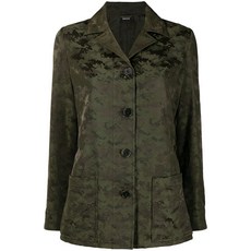 아스페시 카무플라주 프린트 재킷