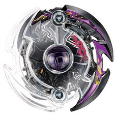 베이블레이드 버스트 B-42 부스터 다크 데스사이저.F.J 배틀팽이, 혼합 색상