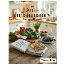 (英文圖書)The Anti-Inflammatory Diet and Recipes: Your 1-Month Anti-Inflammatory Action Pl... 平裝版, Independently Published, 英文