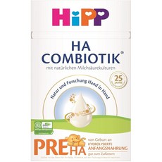 HA 콤비오틱스 밀크 포뮬러, 4개, 600g