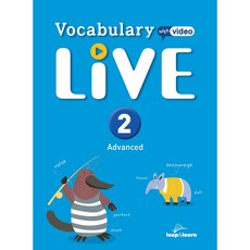 Vocabulary Live Advanced 2, 상세 설명 참조