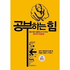 공부하는 힘:몰입 전문가 황농문 교수가 전하는 궁극의 학습법, 위즈덤하우스, 황농문 저