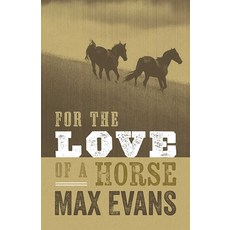 (영문도서)For the Love of a Horse Paperback, Unm Press, English, 9780826342751