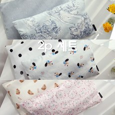인견 베개커버 2종 세트 (30X50cm) 네번째