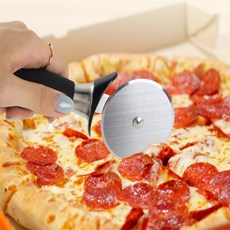 한생 스텐 피자커터 도우커터