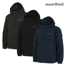 몽벨 남성 웜에디션 웨더 자켓