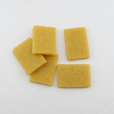 본드 지우개 본드 닦이 2개, 1개