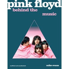 (영문도서) Pink Floyd: Behind the Music Hardcover, Gemini Adult, English, 9781786751560