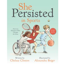 She Persisted in Sports: American Olympians Who Changed the Game Board Books, Philomel Books, English, 9780593353417