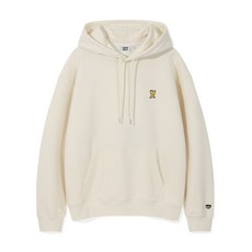 브랜드정품 와키윌리 WACKY WILLY 시그니처 키키 와펜 후드 크림 343455