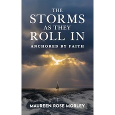 (영문도서)The Storms As They Roll In Paperback, Finch and Squirrel, English, 9781734025897