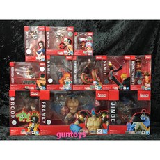 《GTS》海賊王 Figuarts ZERO 20周年 64集封面版 全11款合購