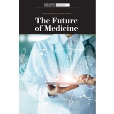 (영문도서) The Future of Medicine Library Binding, Scientific American Educati..., English, 9781725350465