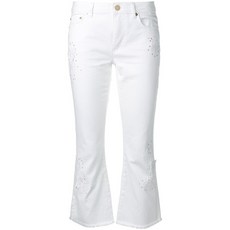 마이클마이클코어스 스터드 킥 플레어 진