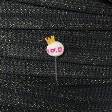 인형 손으로 그린 헤어 할로윈 해골 리본 장식, 1개, 5. TC - 2