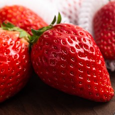 스윗쿡 과일앤 GAP인증 논산 킹스베리 딸기, 1개, 400g 왕특(8~9과)