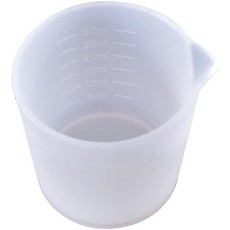 MinnowXY 30ml 레진 컵 논스틱 실리콘 정확한 눈금이 있는 재사용 가능한 혼합 주얼리용