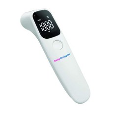 아기 적외선 이마 온도계 비접촉 터치 프리 결과 어린이 성인용 실내외용 무접촉 정밀