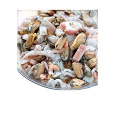 업소용 유통 판매 냉동 해물모듬 600g 1봉, 1개
