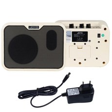 일렉트릭 기타 앰프 미니 휴대용 스피커 라우드 어쿠스틱 부품, 1개, 16. MA-10B EU, 기본