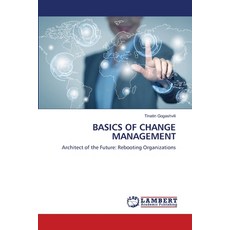 (英文圖書)Basics of Change Management 平裝版, LAP Lambert Academic Publis..., 英文