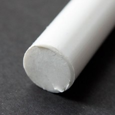 한결모형 한결 ABS봉 프라봉 플라스틱봉 모형 부자재_1M, 1_A_6.0mm_1M(1개입), 1개