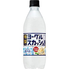 산토리 특제 요구르트 스쿼시 음료 500ml × 24개