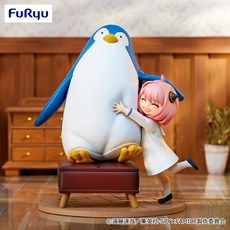 FuRyu 間諜家家酒 安妮亞·佛傑 模型, 1個