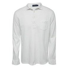 폴로 랄프 로렌 중고 긴소매 포켓 셔츠