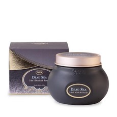 사봉 3 in 1 마스크 스크럽 200ml, 1개