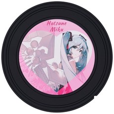 新品 16週年 限定 禮物 官方授權 正版 Hatsune Miku 初音未來 超大桌墊 miku 滑鼠墊, 初音 冰箱, 辦公磁鐵 愛心款, 1個