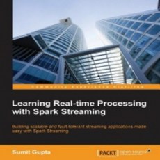 Learning Real Time Processing with Spark Streaming, Packt Publishing