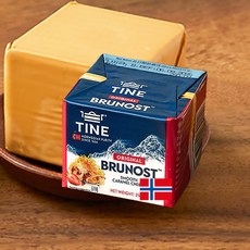 노르웨이 브라운 치즈 250g 농축된 카라멜풍미 치즈