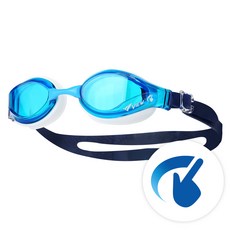 뷰 스와이프 패킹 아동 수경 V760JASA AM 유아동/주니어용 물안경