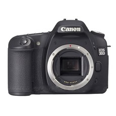 캐논 EOS 30D, 캐논 EOS 30D + 프로페셔널패키지