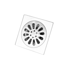 After Sea 하수구트랩 욕실화장실배수구 방충방취 H5885 사각, 1개