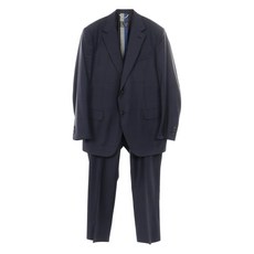 루이 비통 중고 개스톤 핏 싱글 브레스티드 울 수트