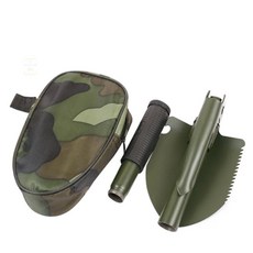 끈이스토어 접이식 야전삽 곡괭이 아웃도어용품