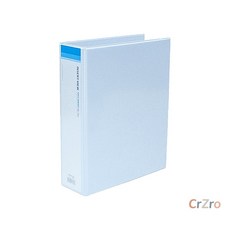 대흥 화이트 바인더 A4 10cm S M 서류철 링바인더 학생 사무용 1개입