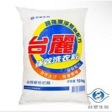 台塑生醫 台麗洗衣粉10kg (超取限一包), 1個