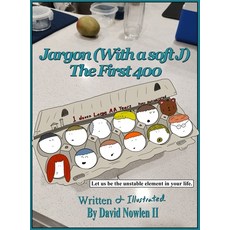(英文圖書)Jargon (With a soft J) The First 400 精裝版, David Nowlen II, 英文