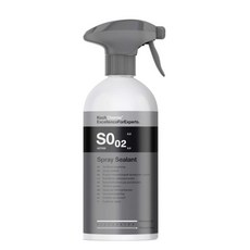 마무리 코흐케미 스프레이 실란트 SO.02 500ml 발수 광택제 rmp*5097Mz